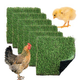 MUYG chickens nesting pads six-pack for easy coop cleaning