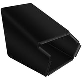 MWEDP 964-04007A grass catcher bag, front view, collects clippings efficiently.