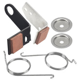 MWEDP brake arm 532197402 for Husqvarna, durable replacement for smooth operation
