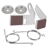MWEDP LH brake arm for Husqvarna deck—easy replacement for smooth mowing.
