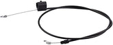 MWire throttle cable 532183281 end bends secure mower throttle control