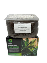 Myco Labs CO2 Boost Bag activation supports quick setup for stronger indoor growth.