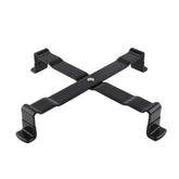 Mydracas grill stand with large nest for stable Big Green Egg setup.