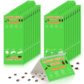 Mysora 20-pack carpet beetle traps ready for quick setup and monitoring.