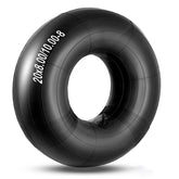 NAKAO 20x10-8 inner tube with TR13 stem for riding mowers and snow blowers