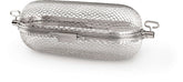 Napoleon Rotisserie Basket for wings delivers even cooking for crispy, flavorful results