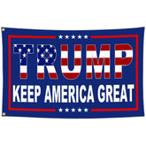 NASIAN patriotic flag 3x5 outdoor waving to enhance yard visibility
