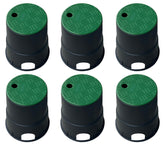 Natotela durable PP valve box with anti-slip lid for reliable outdoor irrigation.