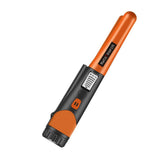 Natotinorch hand detector with LCD display shows signal strength for easy treasure hunts.