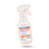 Naturasil Dust Mite Killer Spray 16oz bottle targets hidden mites for safer home use.