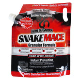 Nature's MACE Snake Mace packaging shown for easy, ready-to-use outdoor protection.