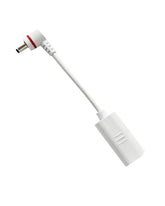 Naubluvo USB-C to barrel adapter for Ring cameras enables easy power delivery.