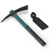 NAUKII gardening tool handle with ergonomic grip for comfortable use.