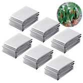 NAVADEAL Mylar film six-pack box for indoor garden lighting.