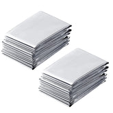 Navadeal mylar sheet 82x47 greenhouse reflection promotes even light for healthier indoor plants