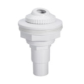 Nayciiy pool return jet assembly shows adjustable flow for better circulation.