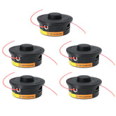Nayciiy trimmer head fits Stihl FS55 for easy maintenance.
