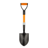 N/C Small Garden Shovel 28-inch head for precise transplanting.