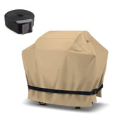 NebulaEdge grill cover straps 157-inch secure bottom for large outdoor grill covers
