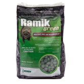 Neogen Ramik Green bait nuggets ready for indoor and outdoor use.