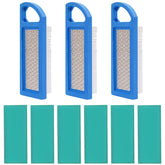 Nerans air filter for Briggs Stratton 795115 keeps the engine clean and running smoothly