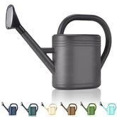 NERUB water can 1 gallon with long spout for precise indoor and outdoor watering