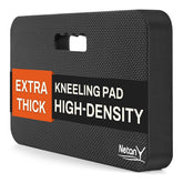 NETANY kneeling pad for gardening with extra thick cushioning