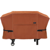 NettyPro griddle cover for 28-inch fit dimensions protecting Blackstone griddle