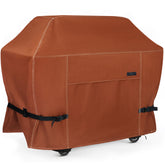NettyPro 70-inch grill cover fits 3-5 burner grills for outdoor protection.