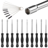 NEW B1919 carburetor tool kit closeup showing precise adjustment capability