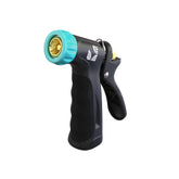 New England Garden Tools industrial jet nozzle with adjustable spray for versatile cleaning.