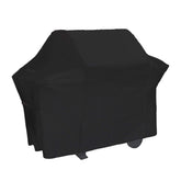 NEXCOVER 64inch grill cover front view protecting an outdoor grill from elements