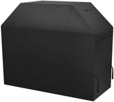 NEXCOVER 58-inch grill cover protecting Weber Genesis II 300 Series from rain and sun