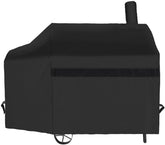 NEXCOVER offset smoker cover showing 60-inch size for a secure fit.