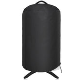 NEXCOVER round grill cover fits a 19.5-inch grill for weatherproof protection.
