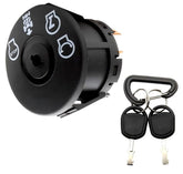 NFSpeeding 532193350 ignition switch front view with 4-position design for easy mower start