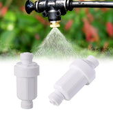NFAMRZCAR misting filter with 100 mesh stainless steel for outdoor cooling water