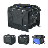 NGB Generator Cover with waterproof 600D outer layer protects your inverter generator outdoors.