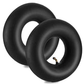 NIGOOLATA inner tube with bent valve for wheelbarrows maintains stable pressure