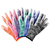Nimalpal garden gloves 6-pack for versatile gardening tasks.