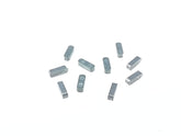 Nimiah Flywheel Keys 10-pack packaging shows a reliable replacement option for lawn equipment.