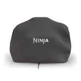 Ninja Woodfire XL Premium Grill Cover Pro front view protecting OG800/OG900 from weather