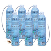 Nisus Nibor-D foam spray with 360° valve targets hard-to-reach areas.