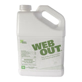 Nisus Web Out Cobweb Eliminator bottle ready-to-use for quick spider control