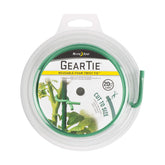 Nite Ize foam twist tie 20ft green for sturdy garden support