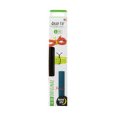 Nite Ize Original Gear Tie 18-inch bundles cables for a tidy desk setup.