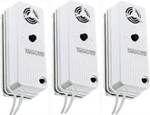 Nitelighter YardGard 3-pack alarms secure multiple entries, reducing pool access risk.