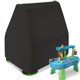 NIUFAN water table cover protects a 41x25x33in table from rain and dust.