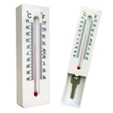 Niwhydi Hide A Key thermometer outdoor key hider blends with exterior decor while keeping keys safe.