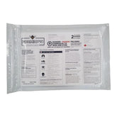 NOD Apiary Formic Pro packaging with two-dose strips for easy hive treatment.